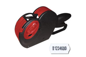 SMART 2612-8 (в наборе) этикет-пистолет однострочный